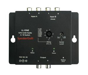 SpeakerCraft LL-One Switcher