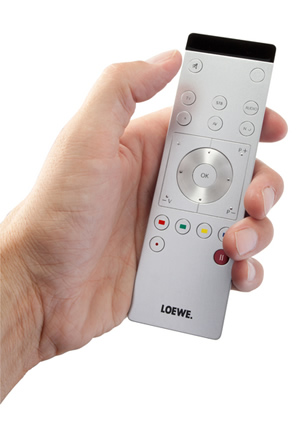 Loewe Assist Easy Remote Control (71540A00)