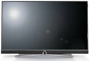 Loewe Connect 40 inch UHD DR+ TV (includes Table Stand)