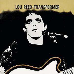 Lou Reed - Transformer LP