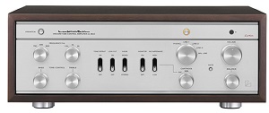 Luxman CL38uC Valve Power Amplifier