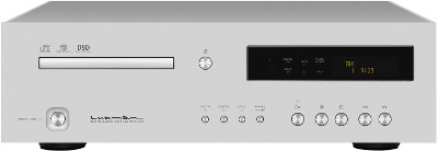 Luxman D-07X Super Audio CD Player