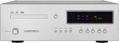 Luxman D-10X Super Audio CD Player