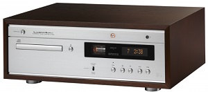 Luxman D-380 (D380) Valve CD Player