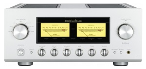 Luxman L-590AX MK II  (L590AXMKII) Integrated Amplifier