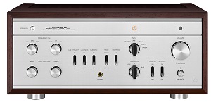 Luxman LX-380 (LX380) Integrated Valve Amplifier