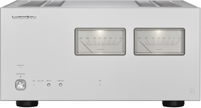 Luxman M-10X Power Amplifier