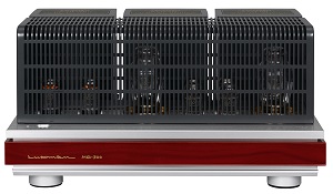 Luxman MQ-300 (MQ300) Vacuum Tube Stereo Power Amplifier
