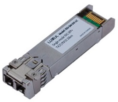 Luxul 10G-SM-DX-LC(10GSMDXLC)10Gb Single-mode Fiber Duplex SFP+ Module