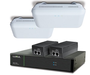 Luxul XWS-2510 (XWS2510) Wireless Controller Kit