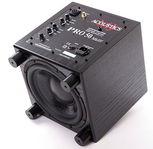 MJ Acoustics Pro 50 MK III Subwoofer