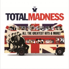 Madness - Total Madness LP