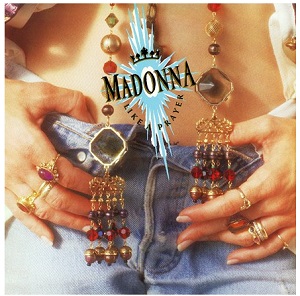 Madonna - Like A Prayer LP