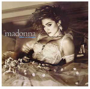 Madonna - Like a Virgin LP