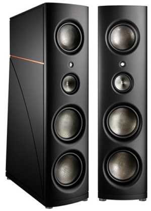 Magico Q7 MK II Floorstanding Speakers