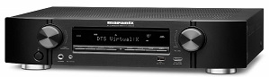 Marantz NR1609 Ultra Slim AV Receiver
