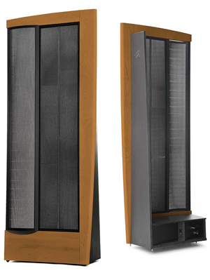 Martin Logan CLX Art