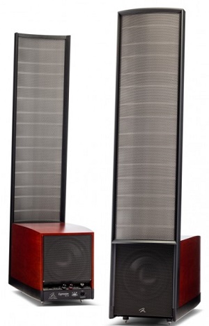 Martin Logan Expression ESL 13A Loudspeakers