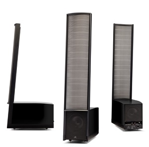 Martin Logan Impression ESL 11A Loudspeakers