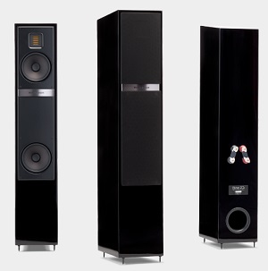 Martin Logan Motion 20i Loudspeakers