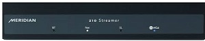 Meridian 210 Streamer