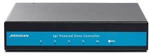 Meridian 251 Powered Zone Controller