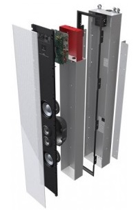 Meridian DSP640.2 In-Wall Active Loudspeaker