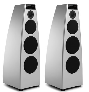 Meridian DSP7200.2 Active Loudspeaker