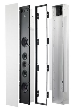 Meridian DSP750 In-Wall Loudspeaker