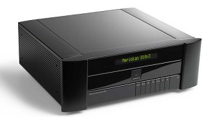 Meridian Reference 818v3 Pre Amplifier with Sooloos