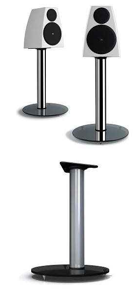 Meridian S3200 Metal Floor Stand for DSP3200 Speakers