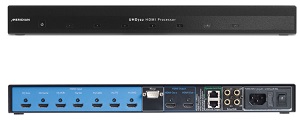 Meridian UHD722 HDMI Audio Processor