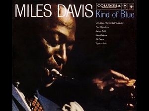 Miles Davis - Kind of Blue LP