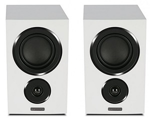 Mission LX-2 (LX2) Bookshelf Speakers 