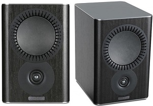 Mission QX-1 (QX1) Bookshelf Speakers