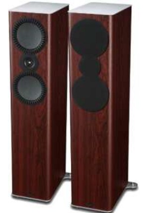 Mission QX-4 (QX4) Floorstanding Speakers