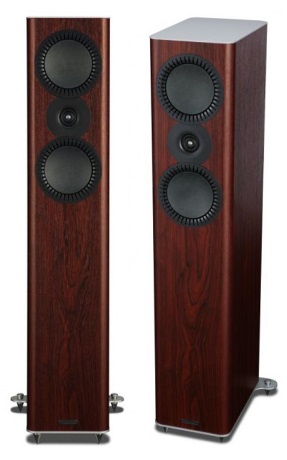 Mission QX-3 (QX3) Floorstanding Speakers