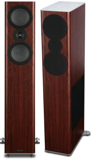 Mission QX-5 (QX5) Floorstanding Speakers
