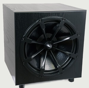 MJ Acoustics Reference 805 Subwoofer