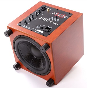 MJ Acoustics Pro 60 MK I Subwoofer