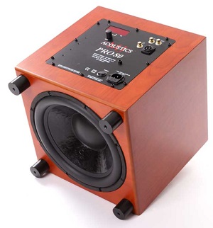 MJ Acoustics Pro 80 Mk I Subwoofer