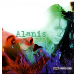 Alanis Morissette - Jagged Little Pill LP 