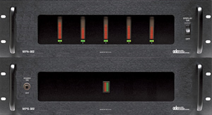 ada MPA-502 Flag Ship 5-Channel Power Amp