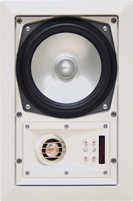 SpeakerCraft MT Three In-Wall Speaker