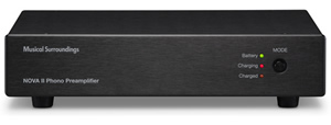 Musical Surroundings Nova II Phono Preamp