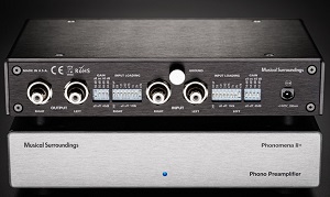 Musical Surroundings Phonomena II Plus -  Phono Preamp