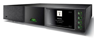 Naim ND 555 Network Player (including Power Supply 555PS)