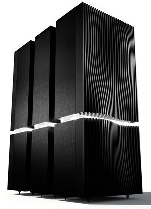 Naim Statement NAP S1 Power Amplifier