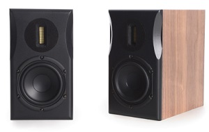 Neat MINISTRA Bookshelf Speakers