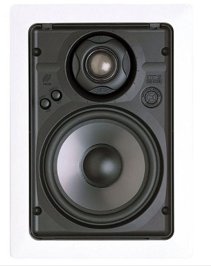 Niles HD-5R (HD5R) In-Wall Speakers